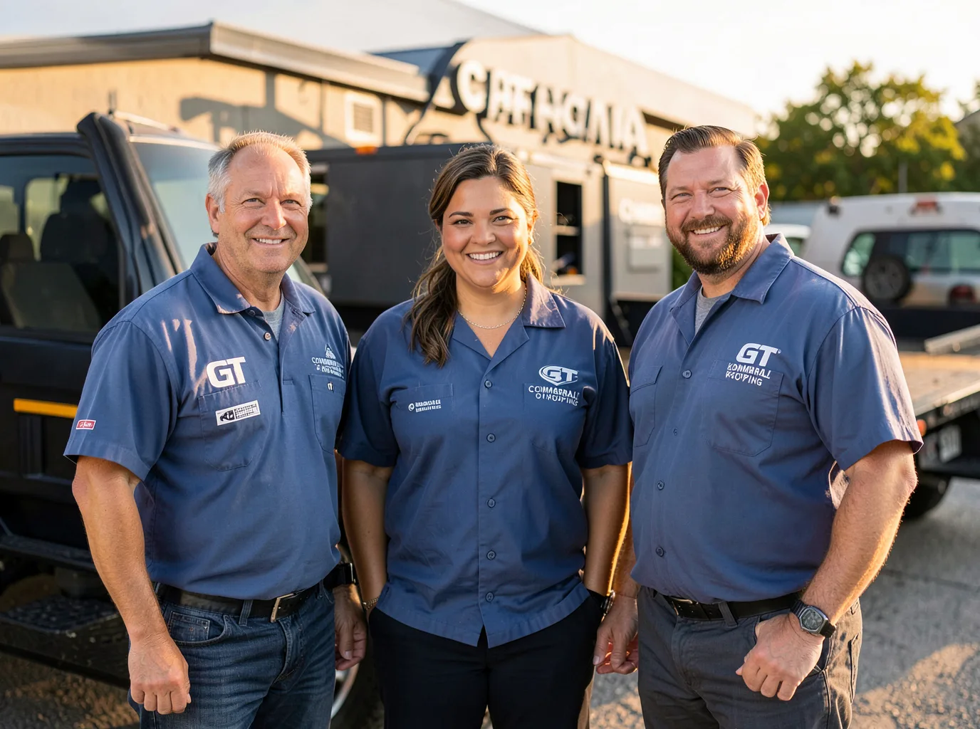 Flat Roof Repair company in Troy, SC
